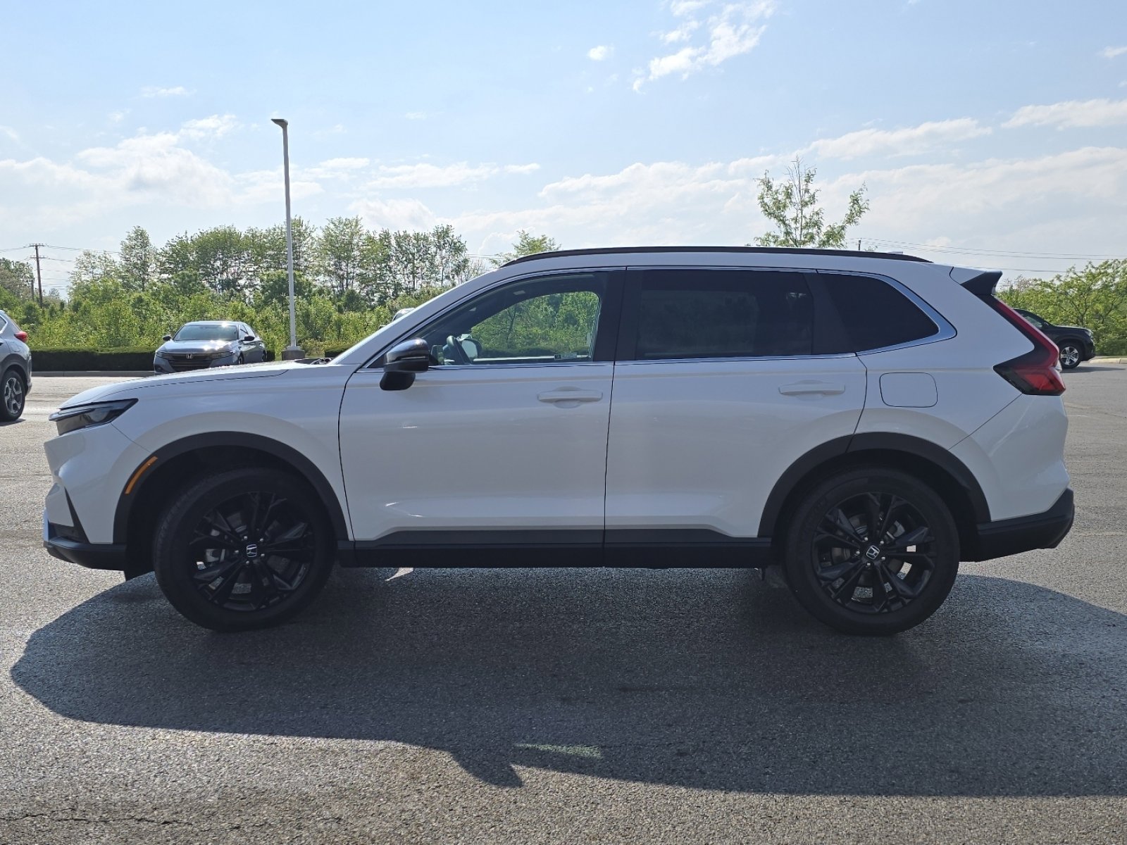 Used 2025 Honda CR-V Sport Touring image 13