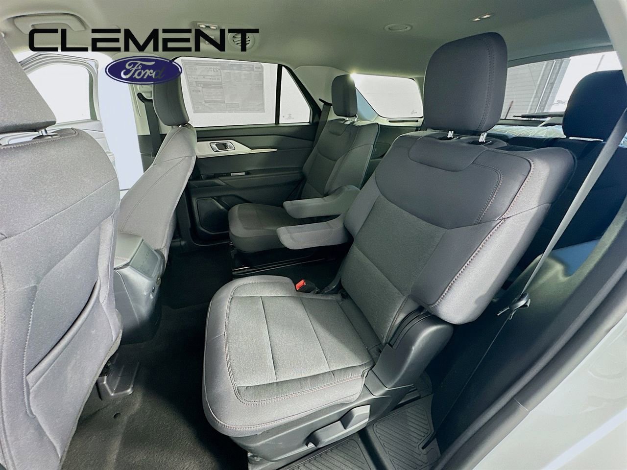 New 2026 Ford Explorer Active image 28