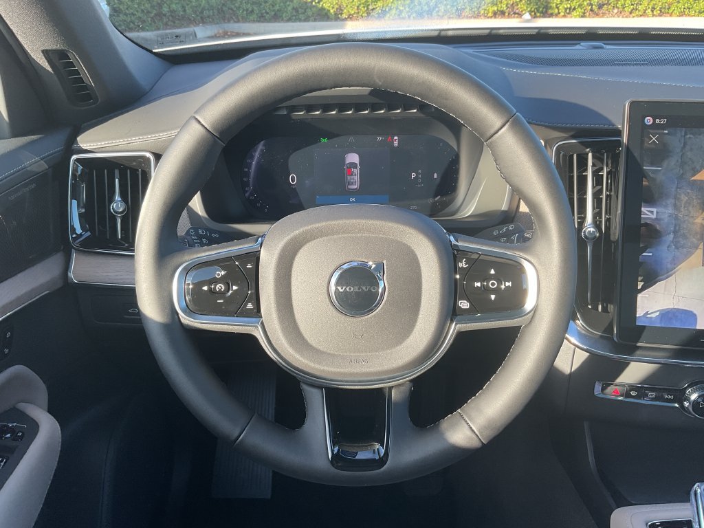 New 2027 Volvo XC90 B6 Plus AWD/4WD image 21