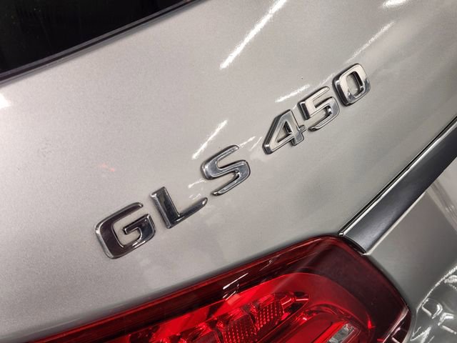 Used 2017 Mercedes-Benz GLS 450 4MATIC image 13