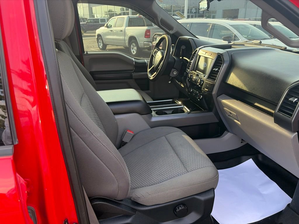 Used 2020 Ford F150 XLT AWD/4WD image 17