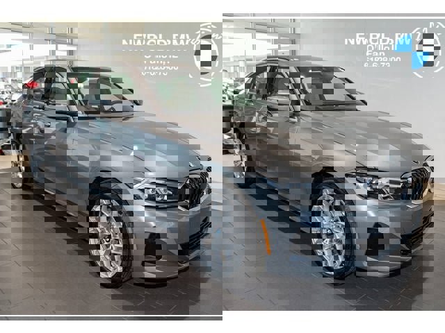 New 2026 BMW 330i xDrive 330i NA xDrive image 41