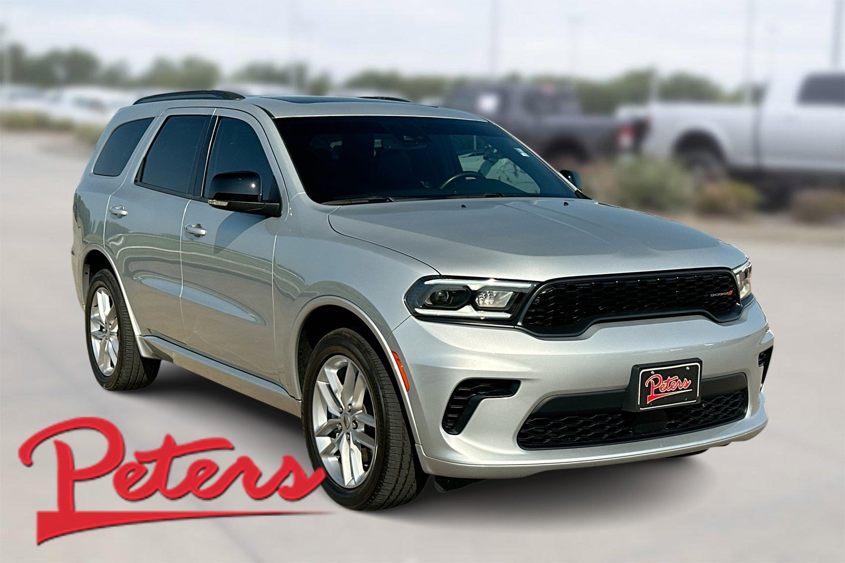 Used 2024 Dodge Durango GT