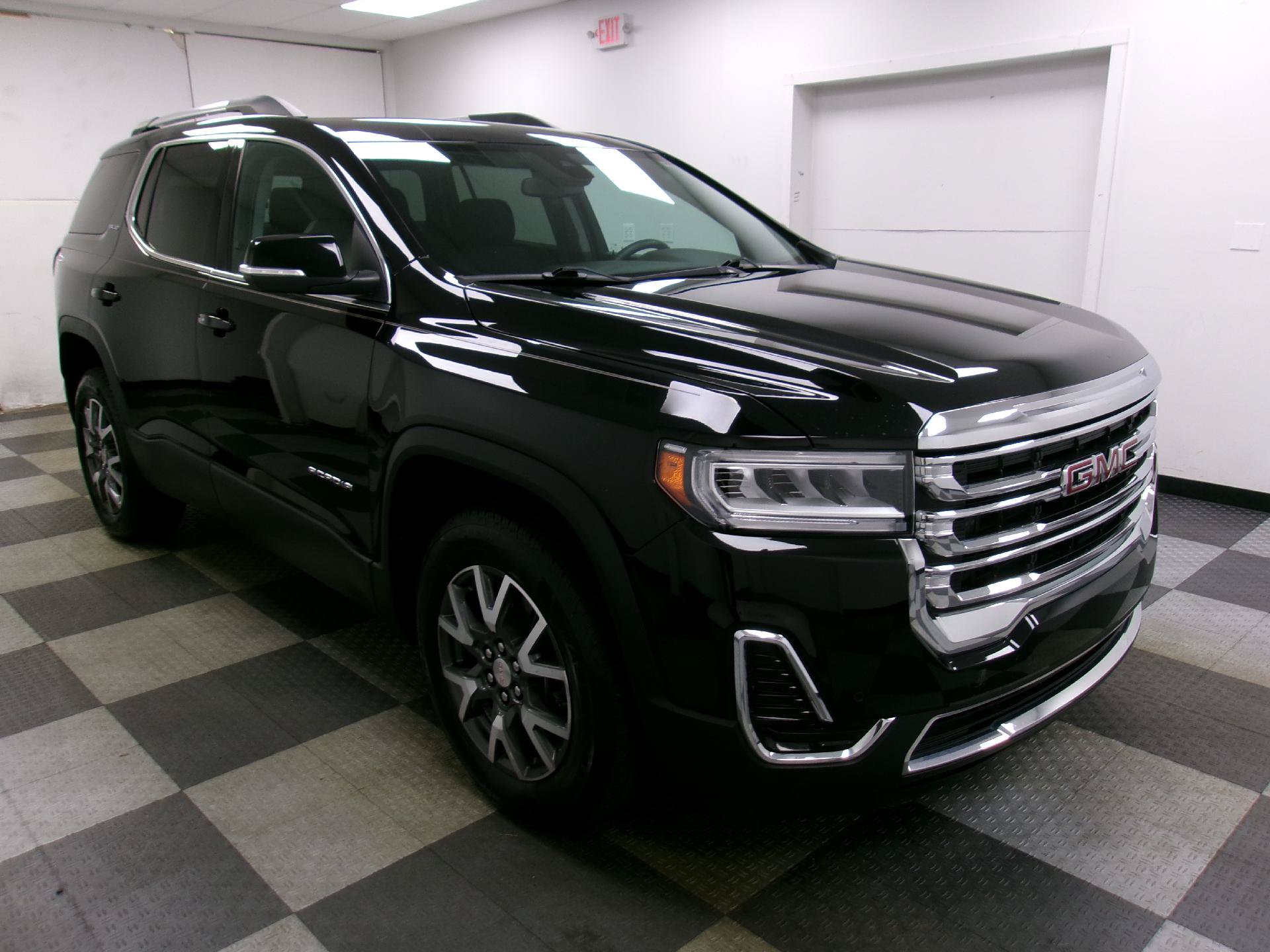 Used 2021 GMC Acadia SLE w/ Driver Convenience Package AWD/4WD image 15