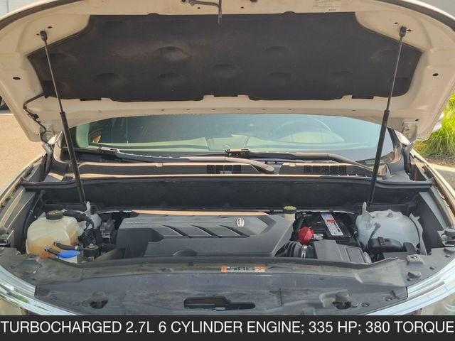 Used 2016 Lincoln MKX Reserve w/ Climate Package AWD/4WD image 28