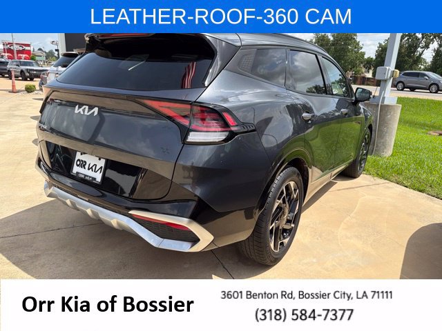 Used 2023 Kia Sportage SX FWD image 6