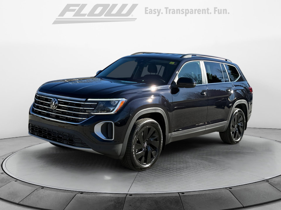 New 2026 Volkswagen Atlas SE image 3