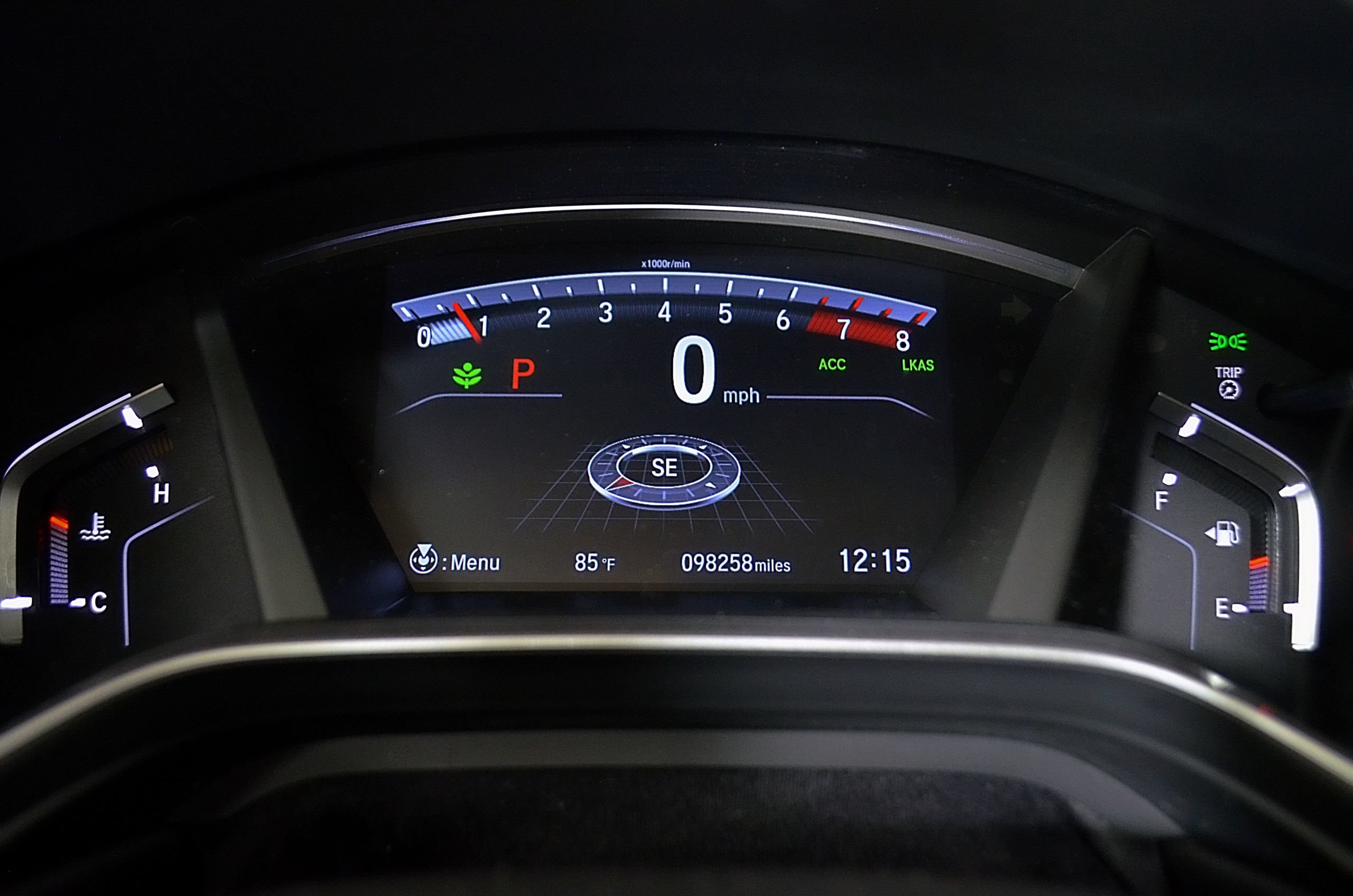 Used 2018 Honda CR-V Touring image 20