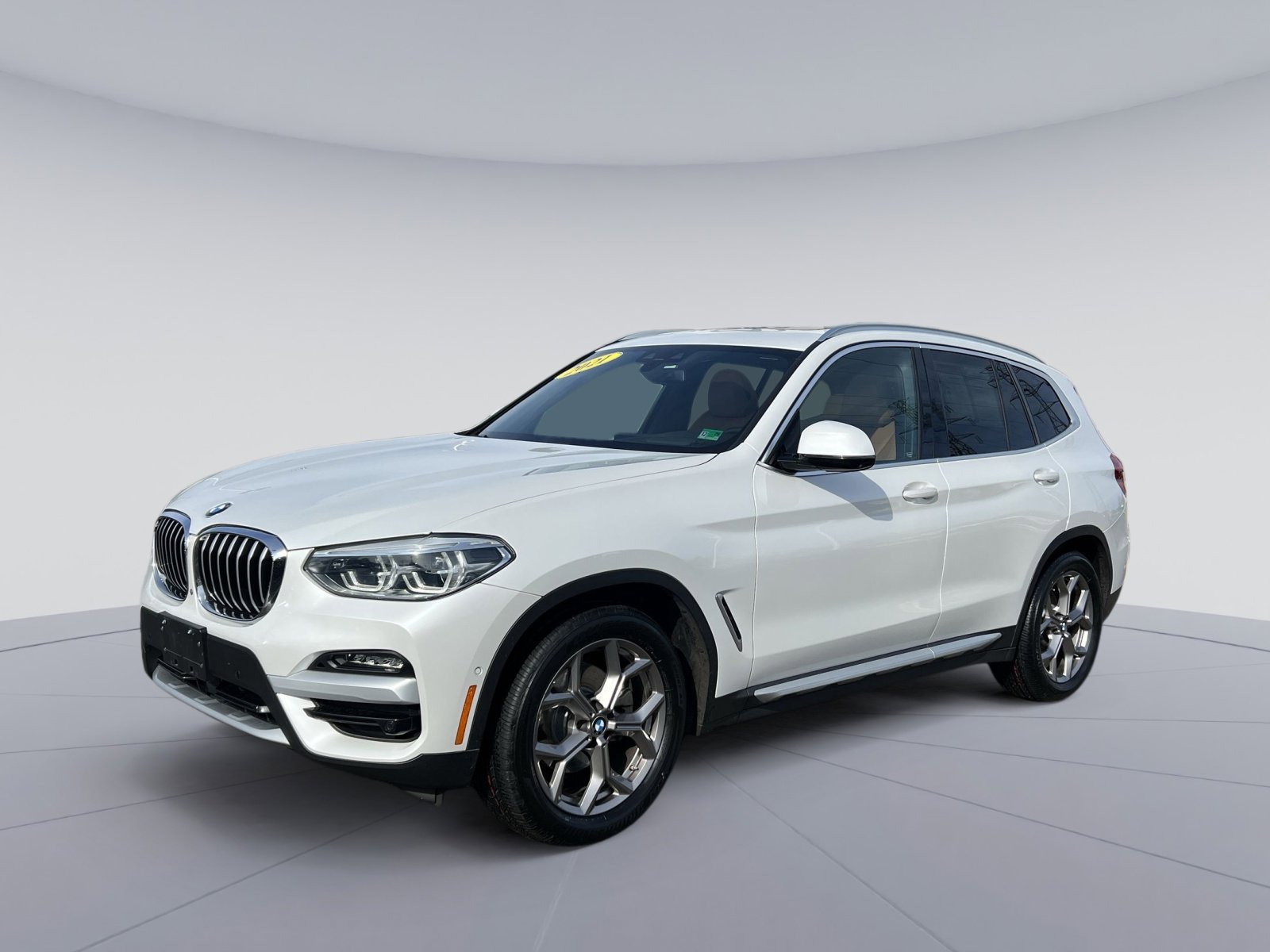 Used 2021 BMW X3 xDrive30i w/ Executive Package