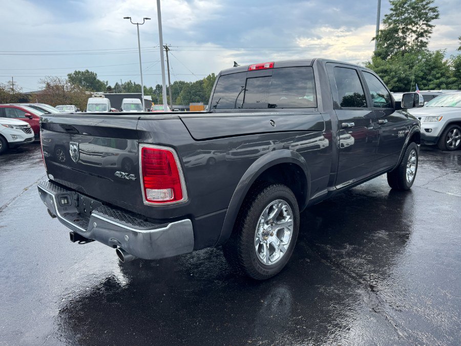 Used 2018 RAM 1500 Laramie AWD/4WD image 5