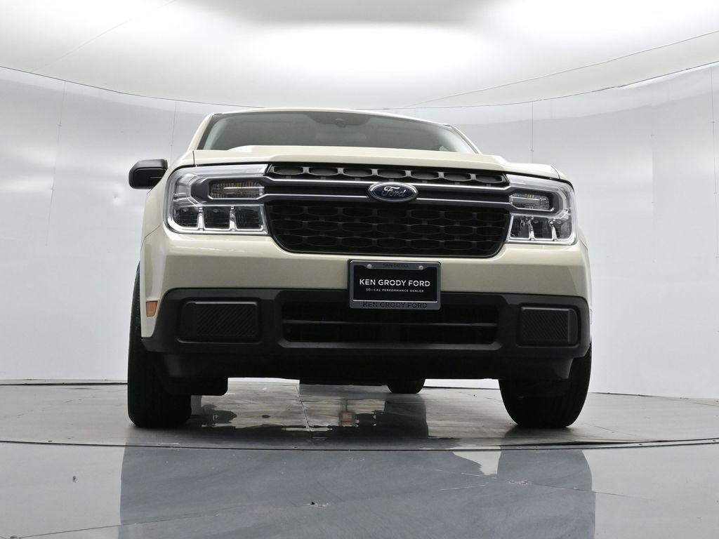 Certified 2024 Ford Maverick XLT image 44