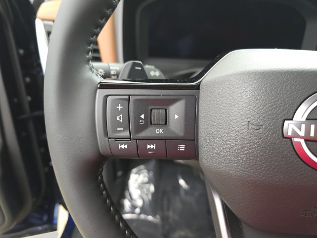 New 2026 Nissan Rogue Platinum AWD/4WD image 17