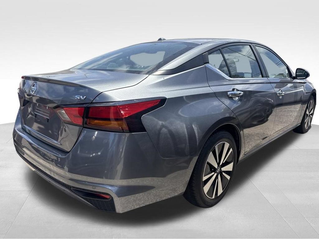 Used 2022 Nissan Altima 2.5 SV FWD image 10