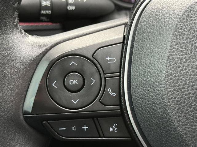 Certified 2020 Toyota RAV4 TRD Off-Road AWD/4WD image 23