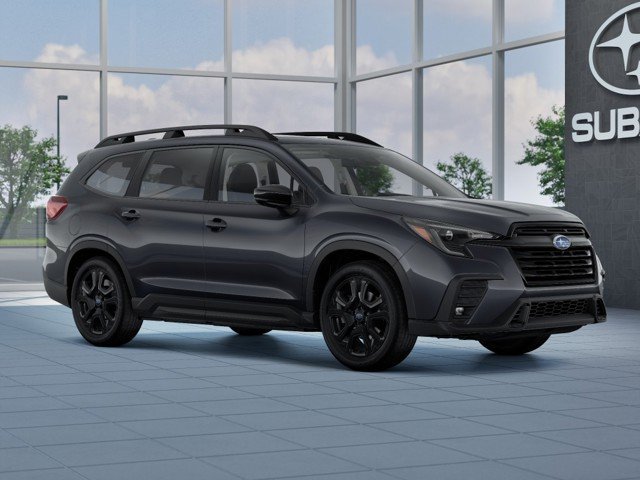 New 2026 Subaru Ascent Bronze Edition