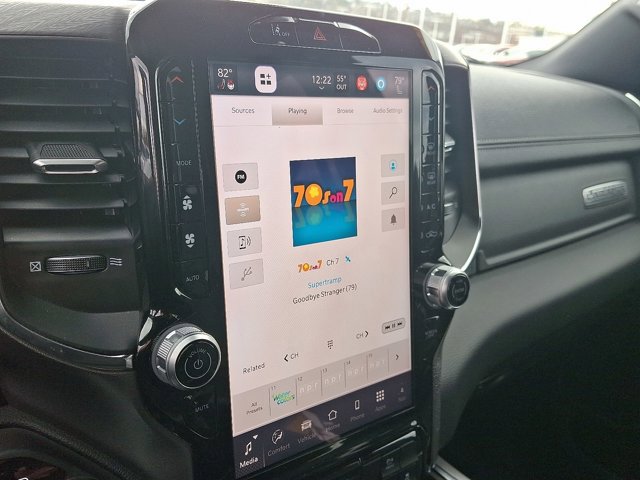 Used 2025 RAM 1500 Laramie w/ Trailer Tow Group image 17