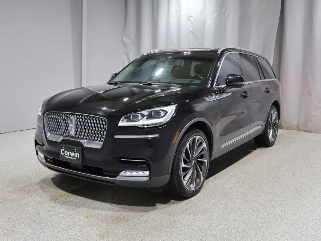 Used 2020 Lincoln Aviator Reserve w/ Equipment Group 202A AWD/4WD image 6