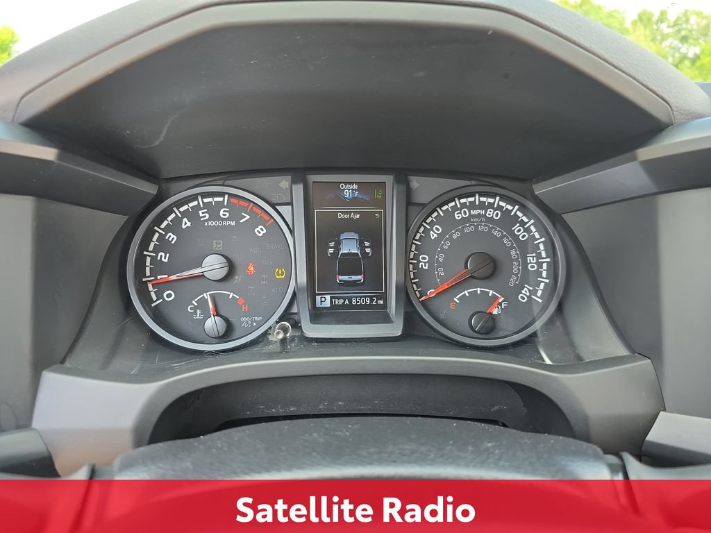 Certified 2022 Toyota Tacoma SR AWD/4WD image 22