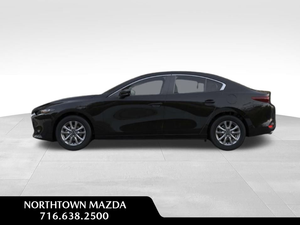 New 2026 MAZDA MAZDA3 s image 6