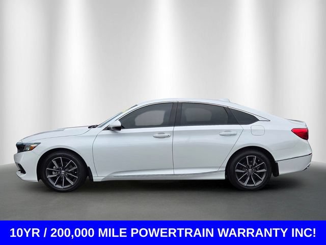 Used 2021 Honda Accord EX-L image 2