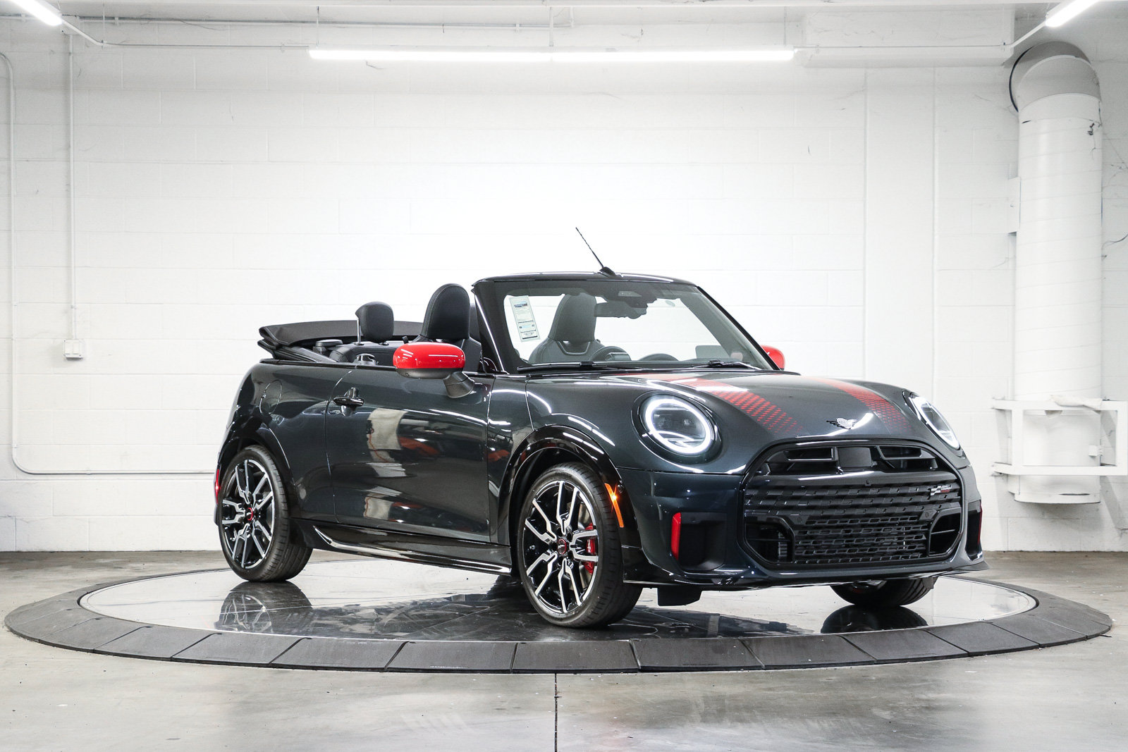 New 2027 MINI Cooper John Cooper Works FWD image 7