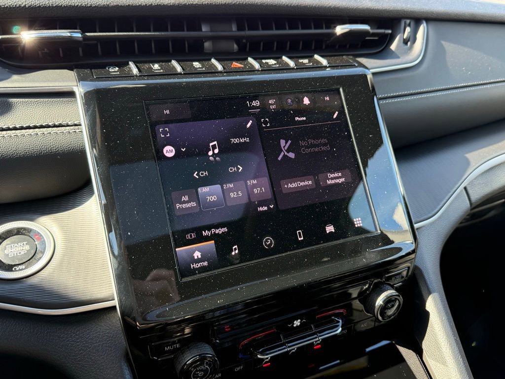 New 2025 Jeep Grand Cherokee L Laredo w/ Trailer Tow Package image 3