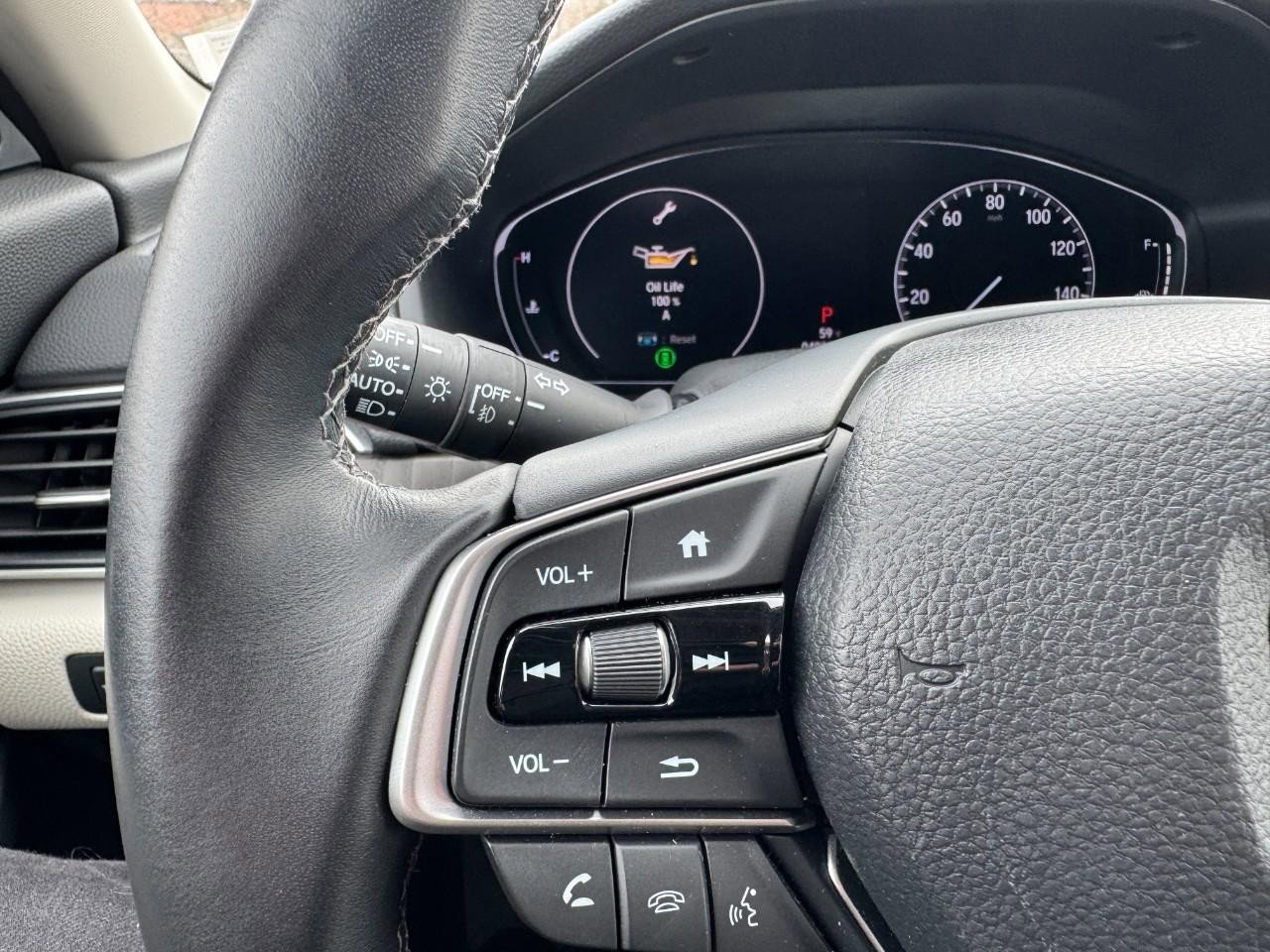 Certified 2019 Honda Accord EX-L image 21