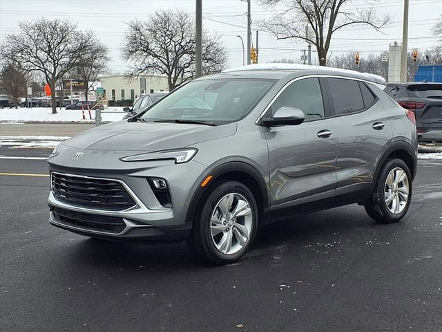 Used 2025 Buick Encore GX Preferred