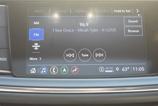 Used 2023 Buick Enclave Avenir w/ Avenir Technology Package image 26