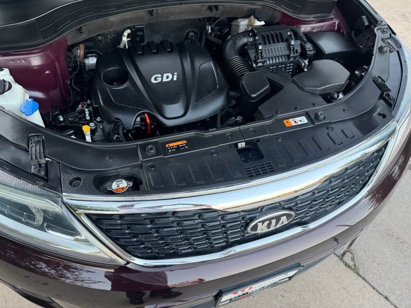 Used 2015 Kia Sorento LX FWD image 20