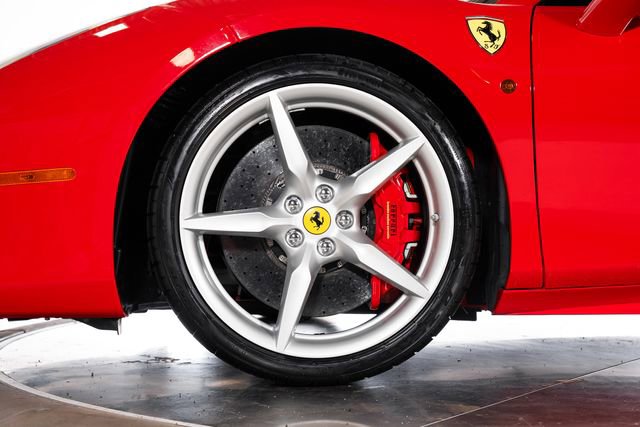 Certified 2018 Ferrari 488 Spider image 19