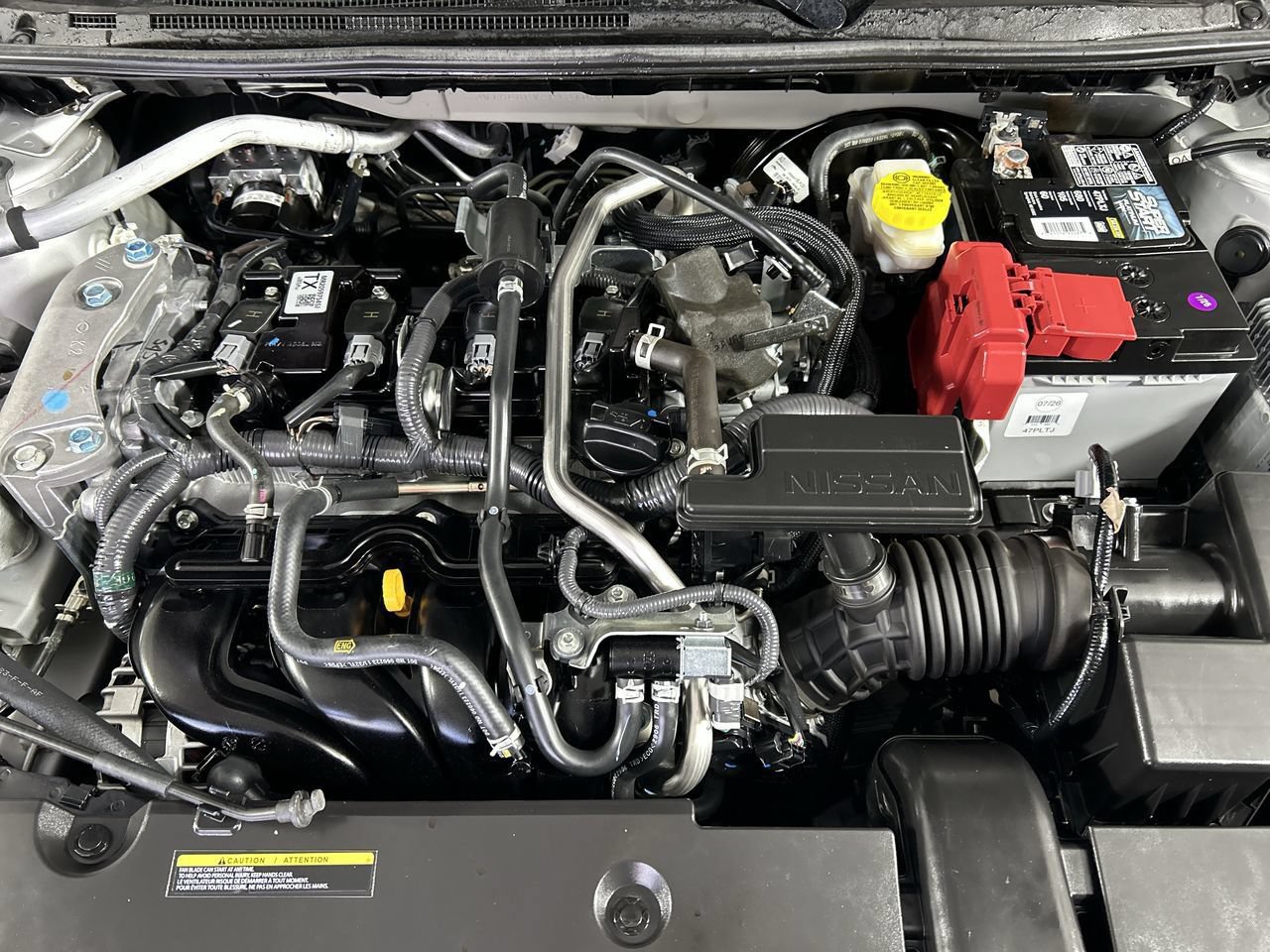 Used 2023 Nissan Sentra SV FWD image 11