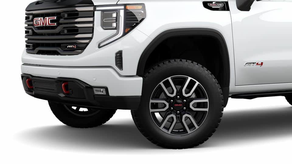 New 2026 GMC Sierra 1500 AT4 w/ AT4 Premium Package AWD/4WD image 31