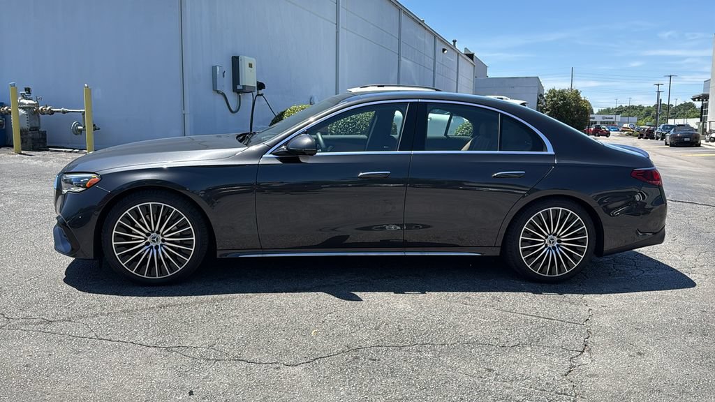 Certified 2026 Mercedes-Benz E 350 4MATIC Sedan image 6