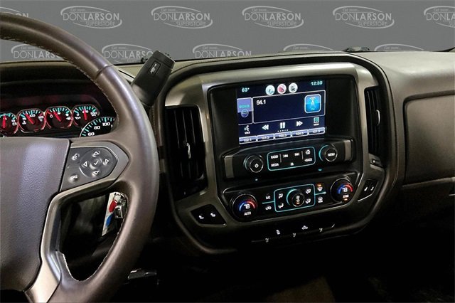 Used 2015 Chevrolet Silverado 1500 LTZ image 30