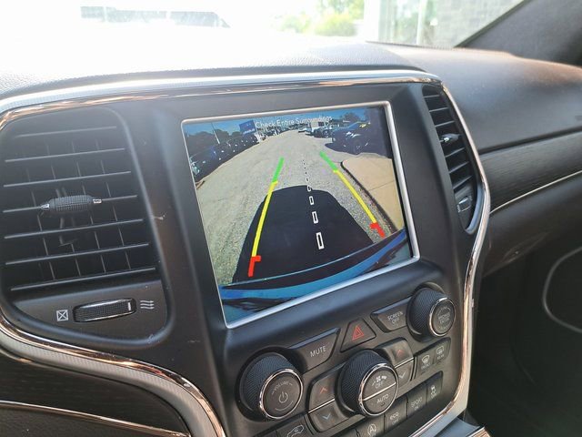 Used 2018 Jeep Grand Cherokee Summit image 14