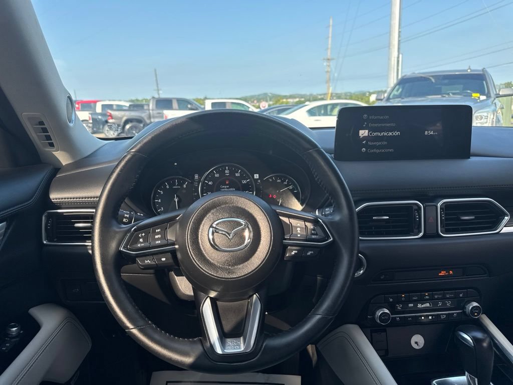 Used 2022 MAZDA CX-5 AWD 2.5 S w/ Premium Plus Pkg image 21