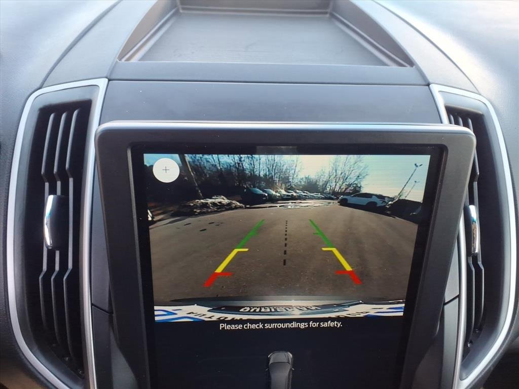 Used 2024 Ford Edge SEL image 28