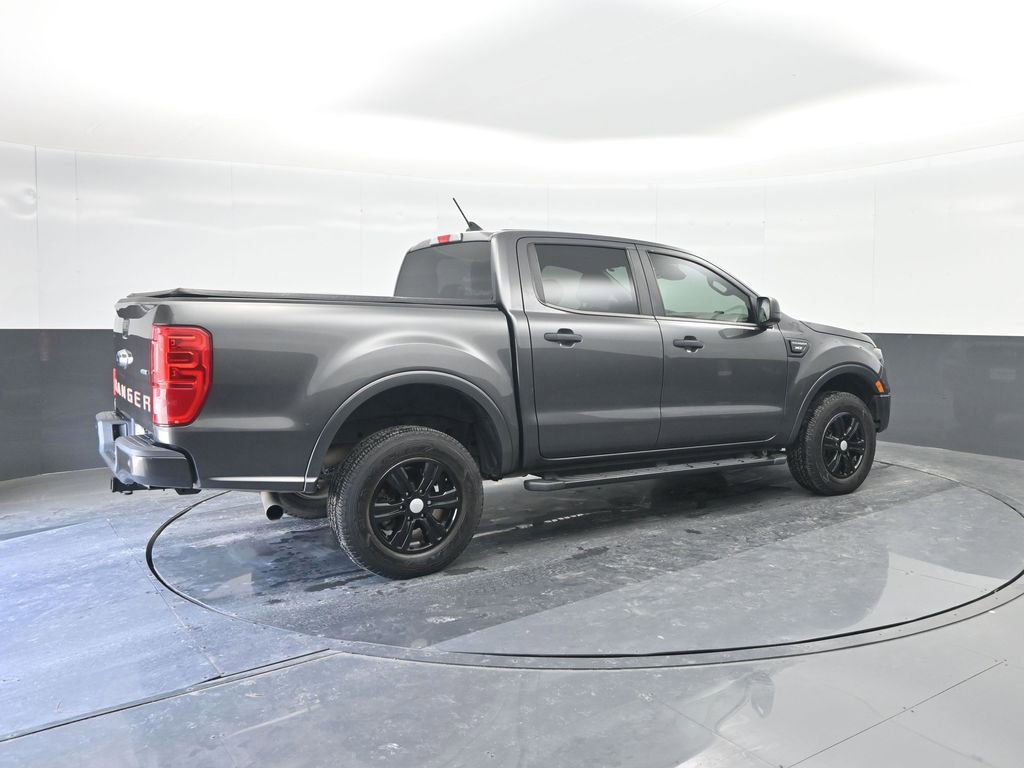 Used 2019 Ford Ranger XLT w/ Equipment Group 301A Mid image 15