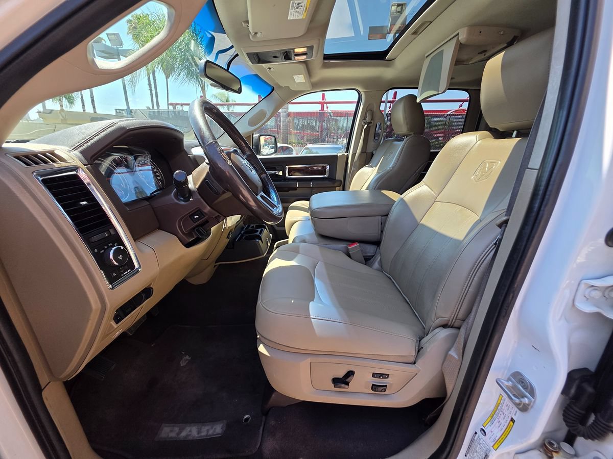 Used 2012 RAM 2500 Laramie w/ Cold Weather Group AWD/4WD image 24