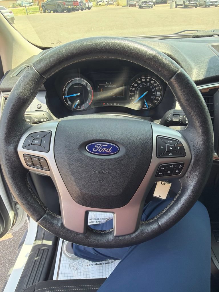 Used 2019 Ford Ranger XLT w/ Equipment Group 301A Mid AWD/4WD image 14