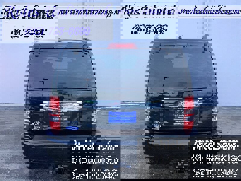 Used 2012 Jeep Liberty Limited Jet w/ Comfort/Convenience Group image 7