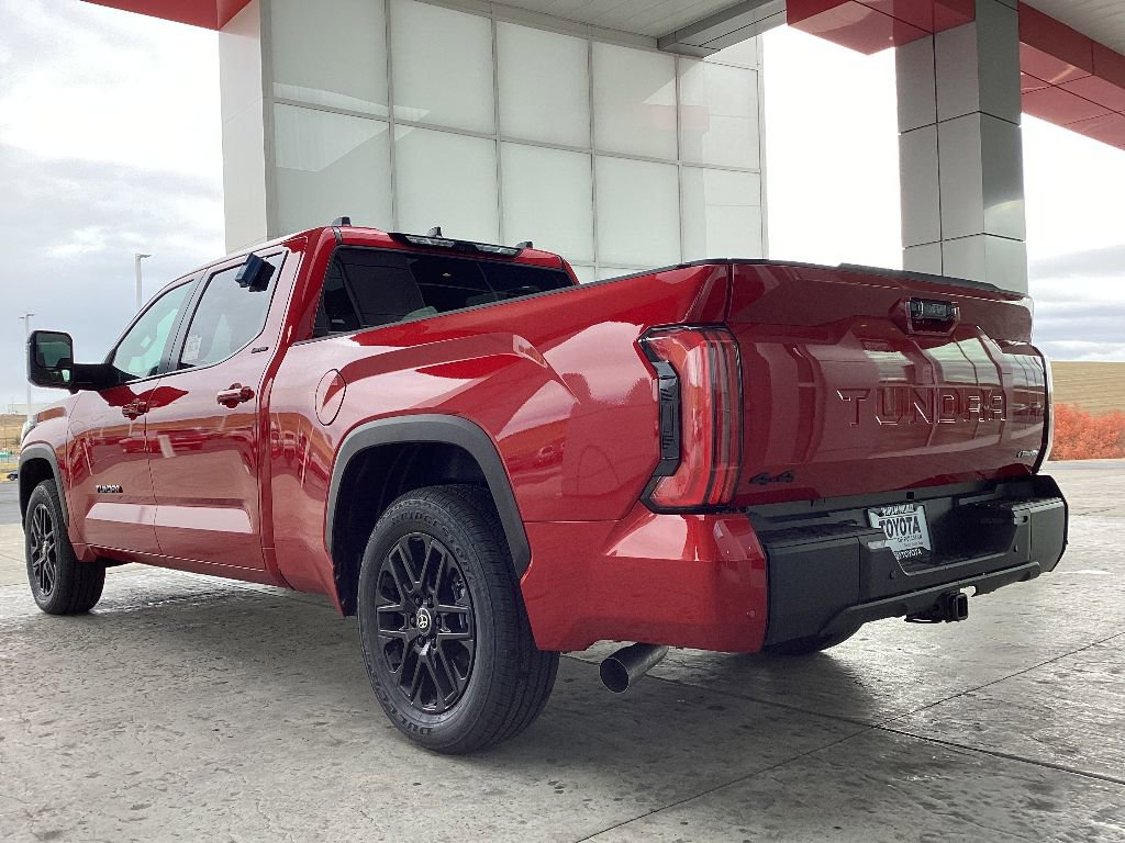 New 2026 Toyota Tundra Limited image 6