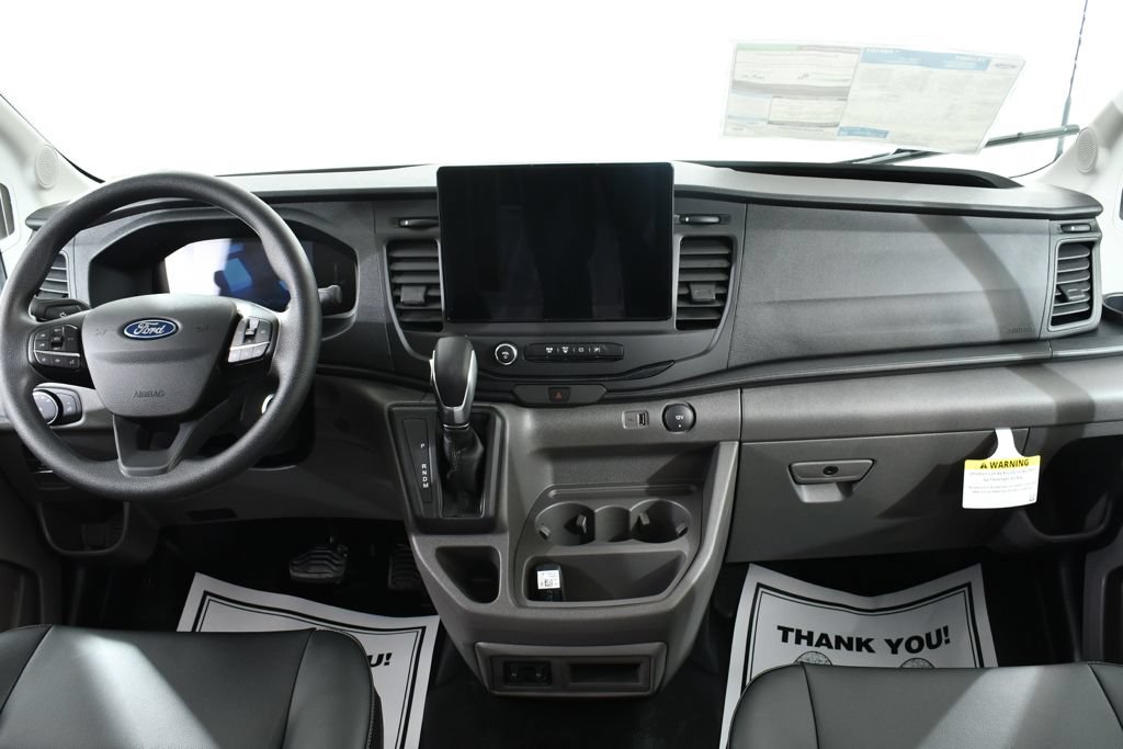 New 2026 Ford Transit 350 148 Medium Roof AWD image 7