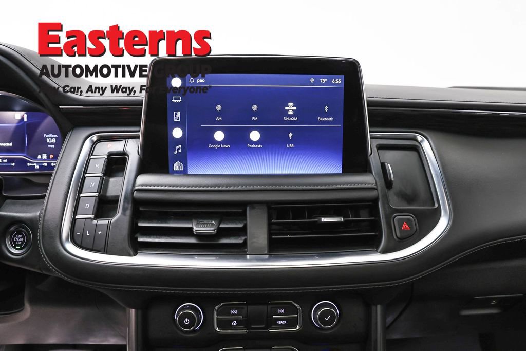 Used 2022 Chevrolet Tahoe LT w/ Luxury Package AWD/4WD image 12