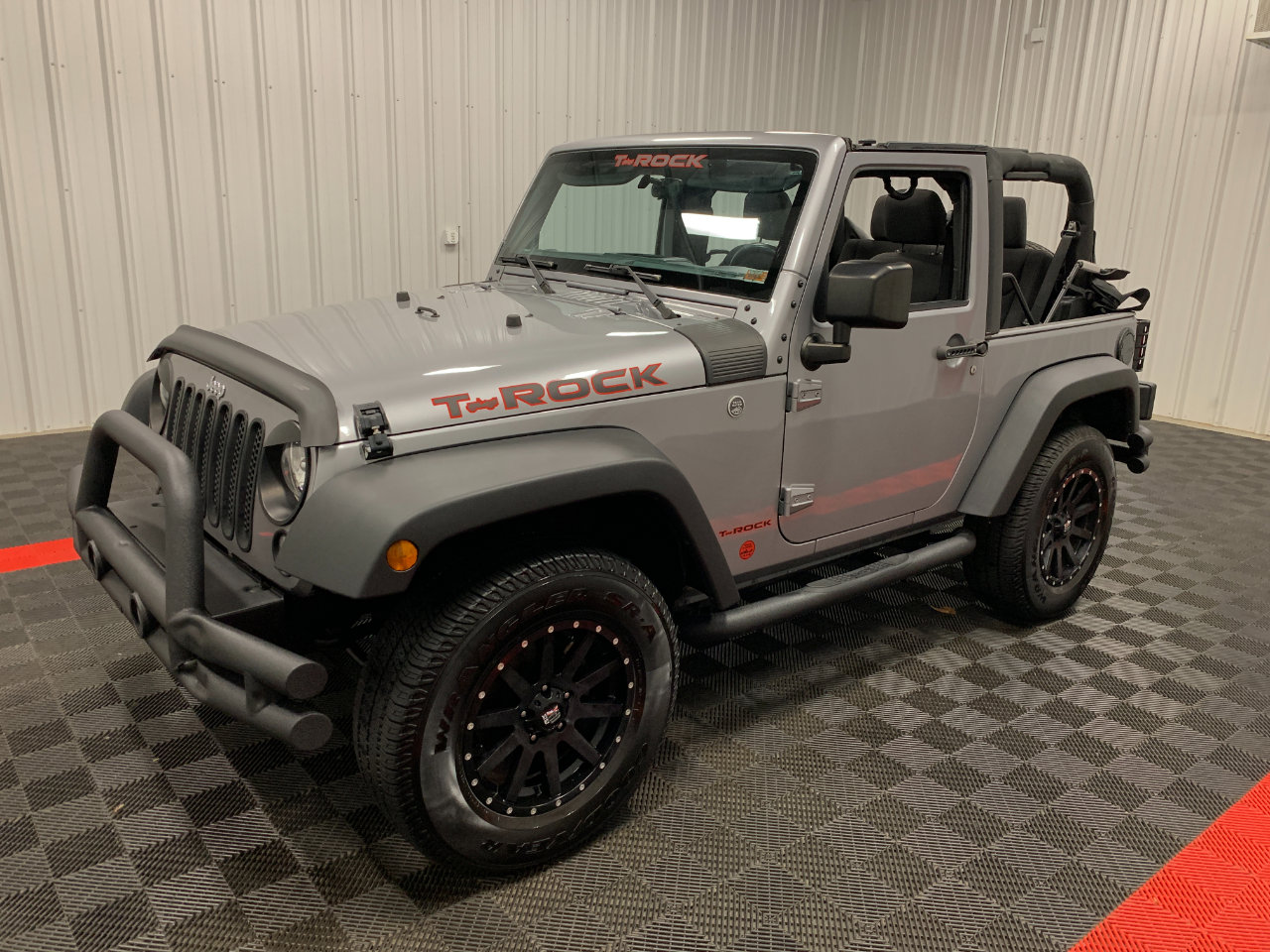 Used 2016 Jeep Wrangler Sport w/ Connectivity Group