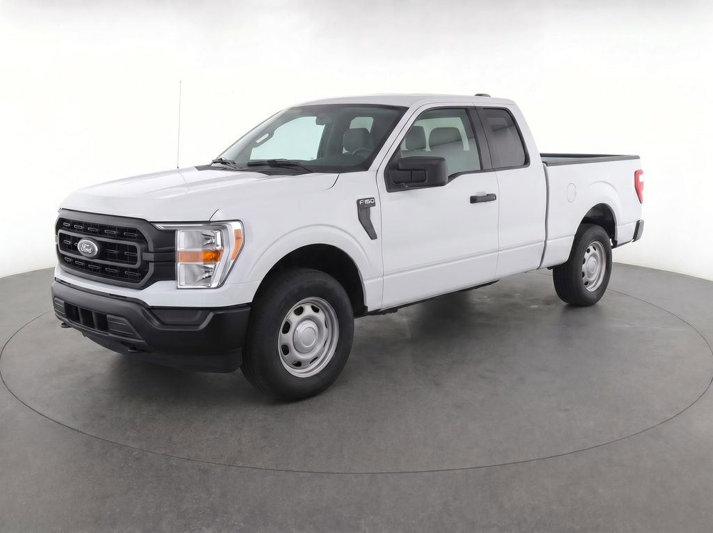 Used 2022 Ford F150 XL w/ Equipment Group 101A High RWD image 1