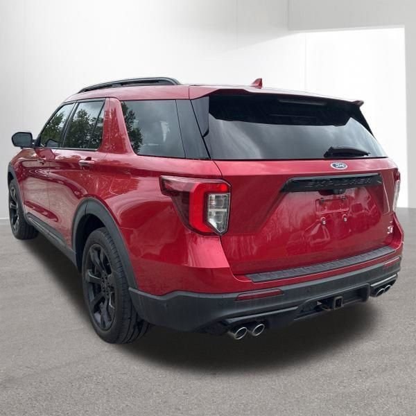 Used 2020 Ford Explorer ST w/ ST Street Pack AWD/4WD image 3