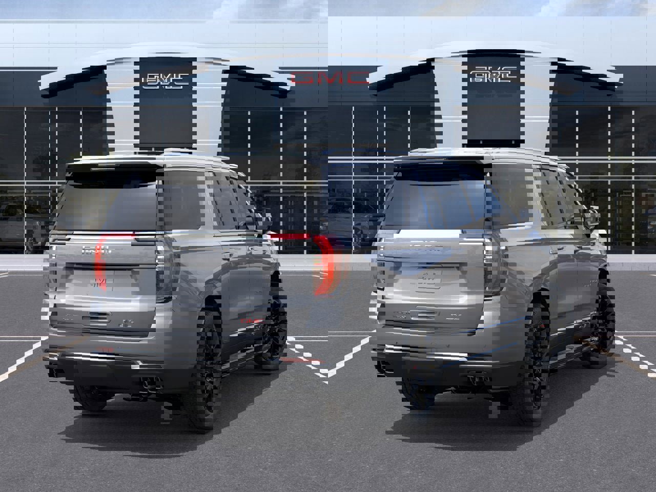 New 2026 GMC Yukon XL Denali w/ Sun & Power Step Package image 28