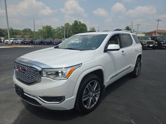 Used 2018 GMC Acadia Denali w/ LPO, Protection Package image 7